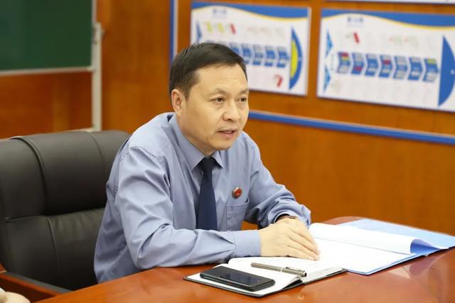 乐鱼APP(中国)官方网站三门峡市检察院举办财务内控管理平台操作专题培训(图3)