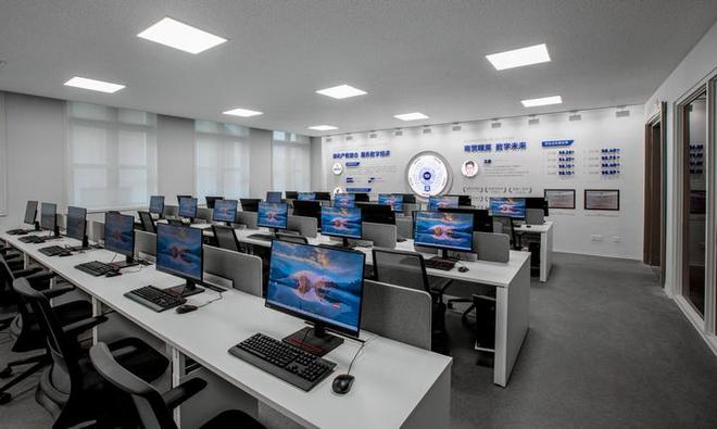 乐鱼APP(中国)官方网站贵州工商职业学院打造会计专业实践教学新范式(图1)