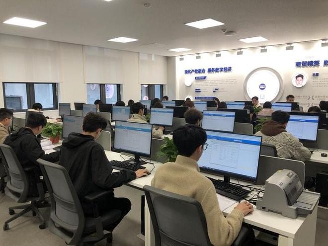 乐鱼APP(中国)官方网站贵州工商职业学院打造会计专业实践教学新范式(图2)