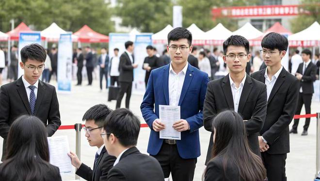 乐鱼APP这4个“万金油”专业就业率极高考研、考公、就业都没问题(图4)